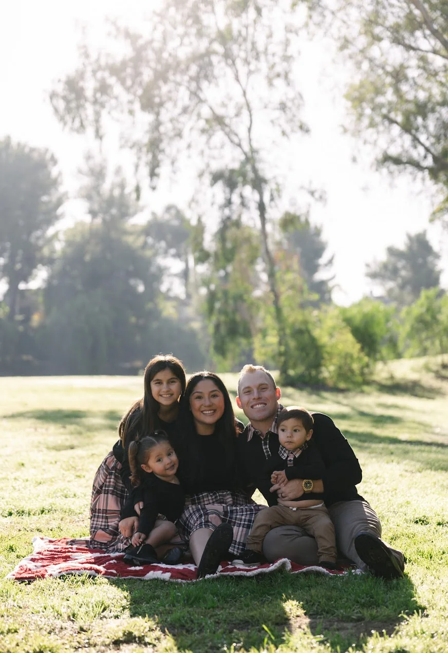 The Emerson family